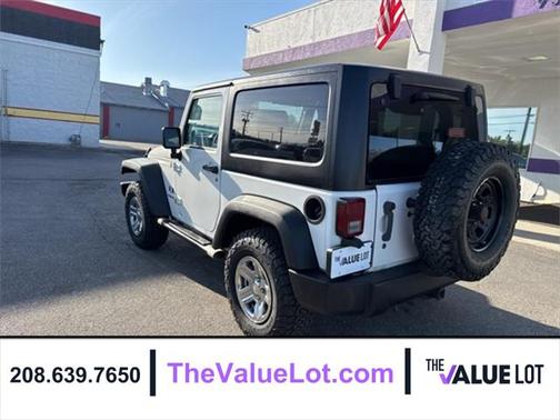 2007 Jeep Wrangler X