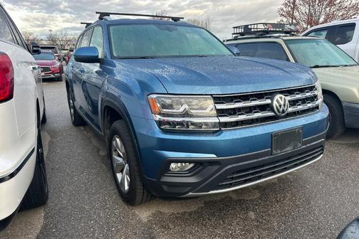 2019 Volkswagen Atlas 3.6L SE