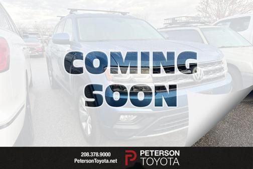 2019 Volkswagen Atlas 3.6L SE