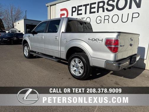 2012 Ford F-150 Lariat