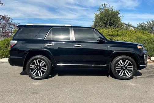 2015 Toyota 4Runner Limited