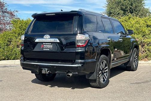 2015 Toyota 4Runner Limited