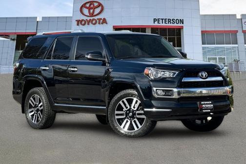 2015 Toyota 4Runner Limited