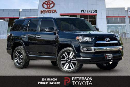 2015 Toyota 4Runner Limited