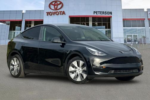 2023 Tesla Model Y Long Range Dual Motor All-Wheel Drive