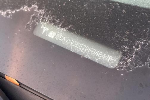 2023 Tesla Model Y Long Range Dual Motor All-Wheel Drive