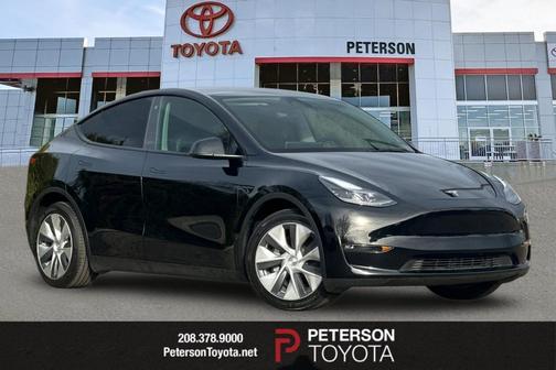 2023 Tesla Model Y Long Range Dual Motor All-Wheel Drive