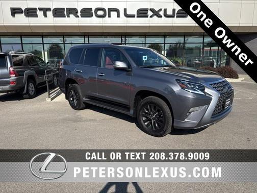 2023 Lexus GX 460 Premium