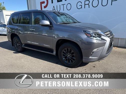 2023 Lexus GX 460 Premium