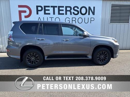 2023 Lexus GX 460 Premium