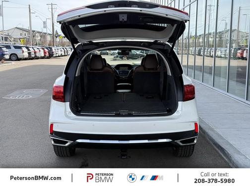 2017 Acura MDX 3.5L w/Advance Package