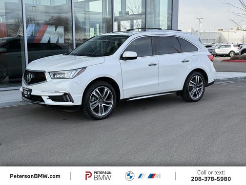 2017 Acura MDX 3.5L w/Advance Package