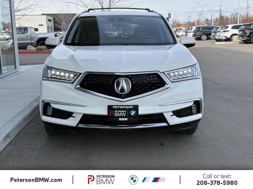 2017 Acura MDX 3.5L w/Advance Package