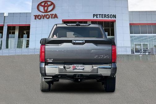Magnetic Gray 2026 Toyota Tundra 1794 Edition