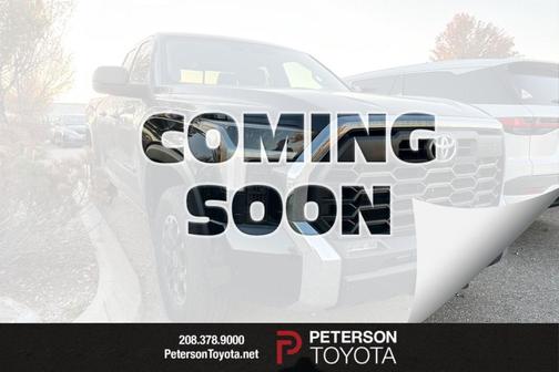 2024 Toyota Tundra SR5