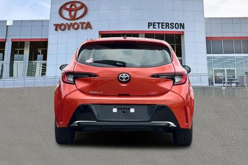 Inferno 2026 Toyota Corolla XSE