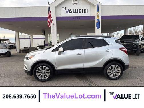 2019 Buick Encore Preferred