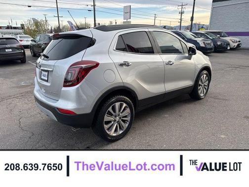 2019 Buick Encore Preferred