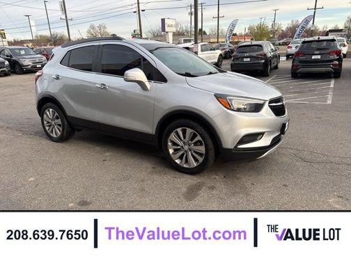 2019 Buick Encore Preferred