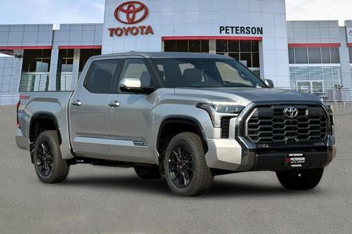 2025 Toyota Tundra Platinum