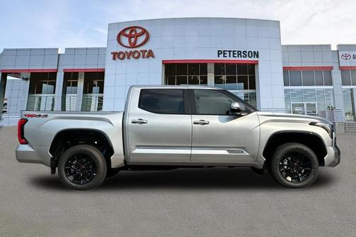 2025 Toyota Tundra Platinum