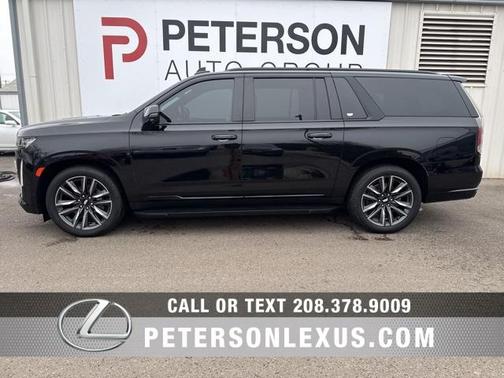 2021 Cadillac Escalade ESV Sport