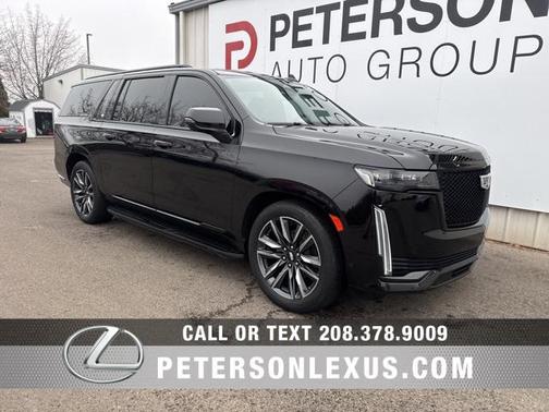 2021 Cadillac Escalade ESV Sport