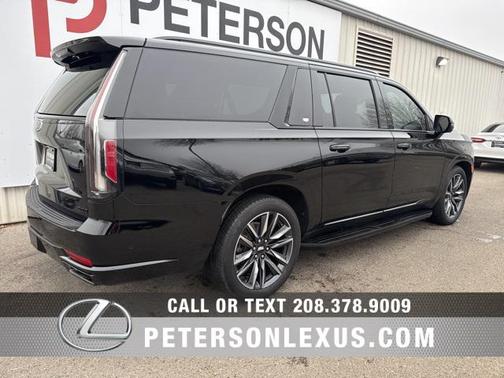 2021 Cadillac Escalade ESV Sport