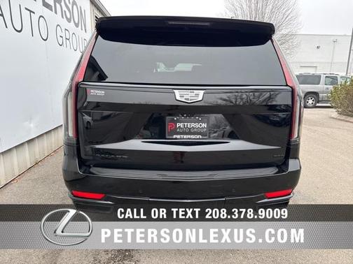 2021 Cadillac Escalade ESV Sport