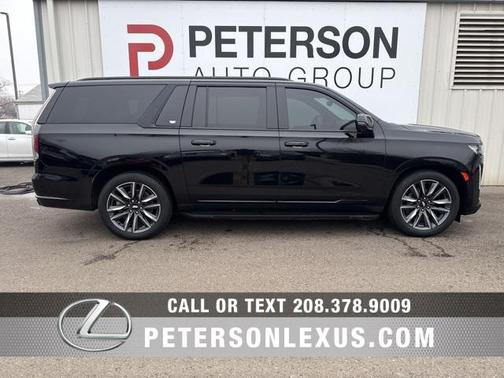 2021 Cadillac Escalade ESV Sport