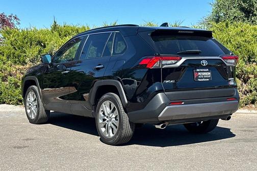 2021 Toyota RAV4 Limited