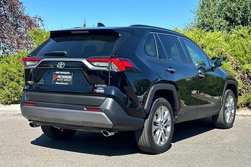 2021 Toyota RAV4 Limited