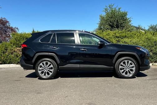 2021 Toyota RAV4 Limited