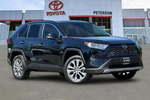 2021 Toyota RAV4 Limited