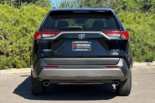 2021 Toyota RAV4 Limited