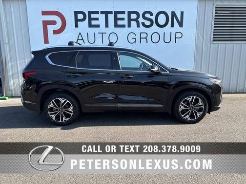 2020 Hyundai SANTA FE Limited 2.0T