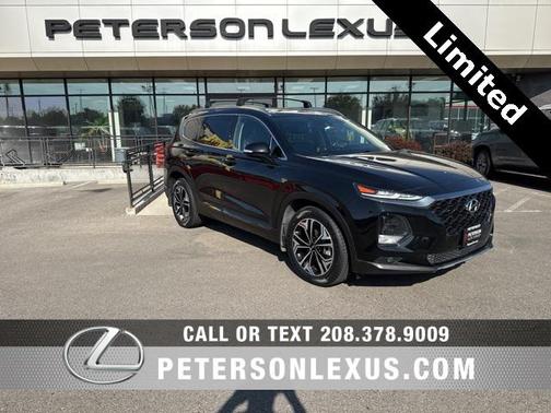 2020 Hyundai SANTA FE Limited 2.0T