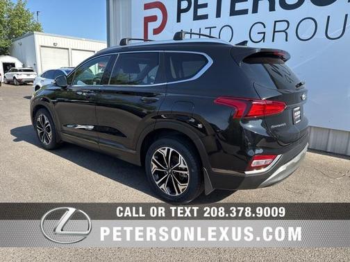 2020 Hyundai SANTA FE Limited 2.0T