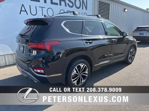 2020 Hyundai SANTA FE Limited 2.0T