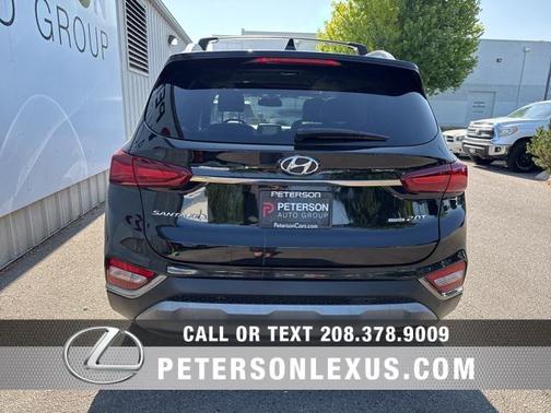 2020 Hyundai SANTA FE Limited 2.0T