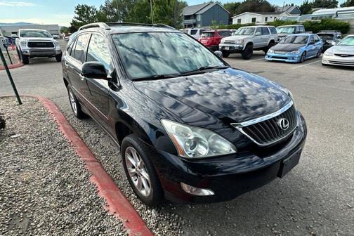 Obsidian 2009 Lexus RX 350 Base