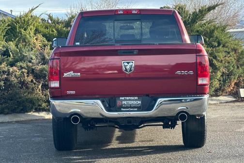 2012 RAM 1500 SLT