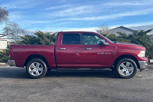 2012 RAM 1500 SLT