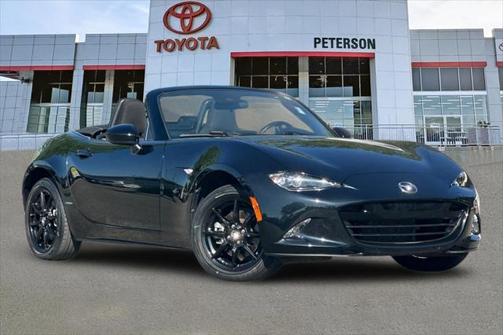 2022 Mazda MX-5 Miata Sport