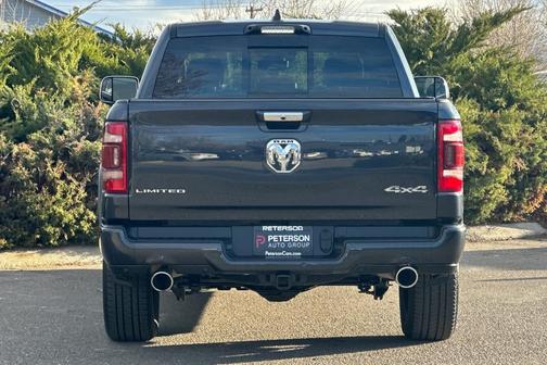 2021 RAM 1500 Limited