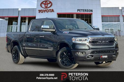 2021 RAM 1500 Limited