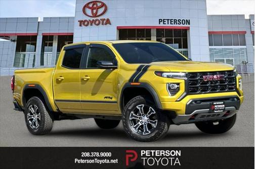 2024 GMC Canyon Base