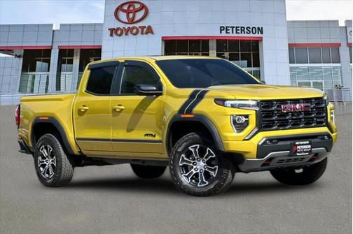 2024 GMC Canyon Base