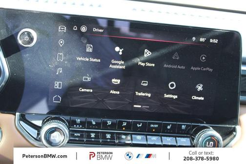 2024 GMC Canyon Base