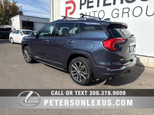 2018 GMC Terrain Denali